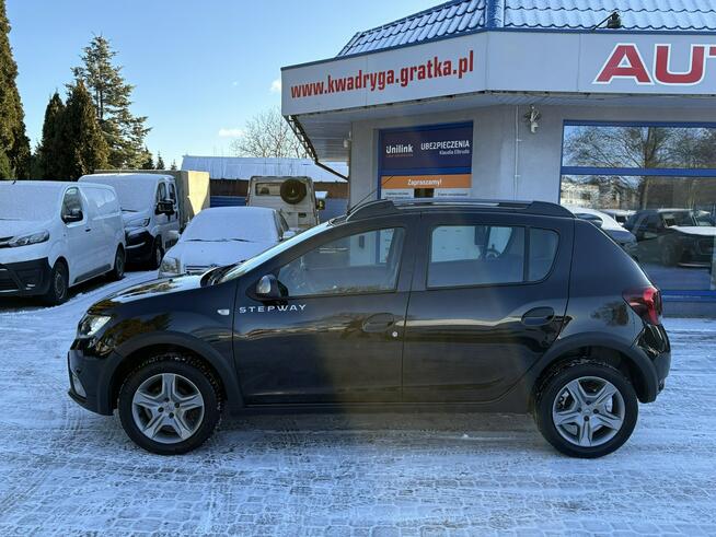 Dacia Sandero Stepway 90KM ! Klima, Navi, Tempomat , Gwarancja! Tarnowskie Góry - zdjęcie 8