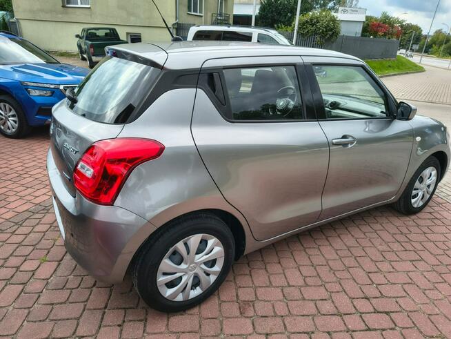Suzuki Swift SALON POLSKA/FV23%/stan bdb/gwarancja Ełk - zdjęcie 12