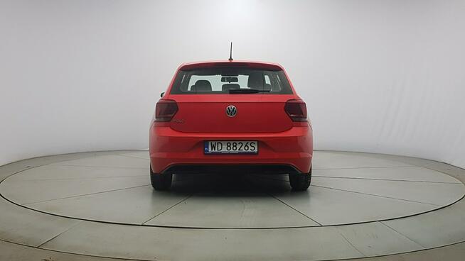 Volkswagen Polo 1.0 Comfortline ! Z Polskiego Salonu ! Faktura VAT ! Warszawa - zdjęcie 6