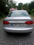 Audi A4 B8 Sedan