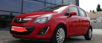 Opel Corsa D Dębica - zdjęcie 5