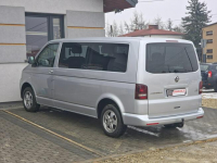 Volkswagen Caravelle 9 osobowy Ładny stan Chełm Śląski - zdjęcie 8