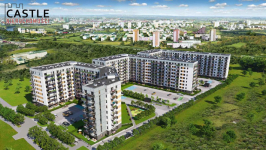 Sprzedam czteropokojowe mieszkanie. 0% prowizji