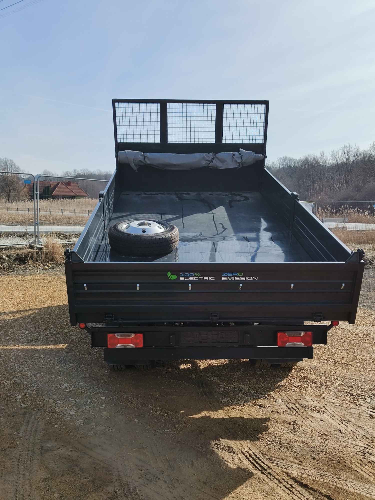 Wywrotka 4x2 - DMC 8,5t Głogoczów - zdjęcie 12