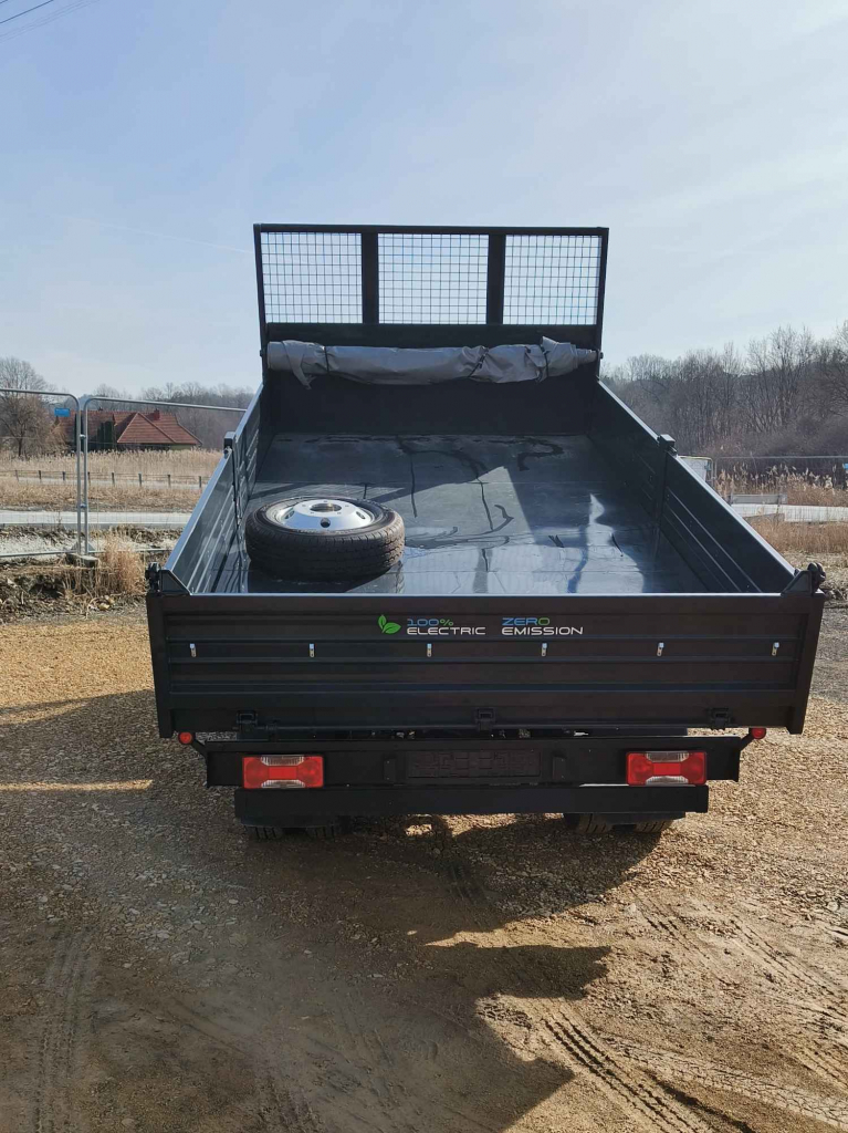 Wywrotka 4x2 - DMC 8,5t Głogoczów - zdjęcie 12