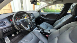 Volvo V40 Xenon Skóry Harman Kardon Gwarancja Kutno - zdjęcie 9