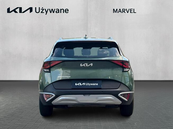 Kia Sportage 1.6 T-GDI 150 KM 6MT FWD WersjaL SalonPL SerwisASO FV23% Łódź - zdjęcie 4