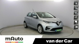 Renault Zoe R135 Z.E. 50 Zen ! Z Polskiego Salonu ! Faktura VAT ! Warszawa - zdjęcie 1