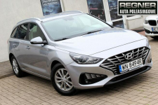 Hyundai i30 SalonPL Kamera FV23% 120KM LED Android/Apple