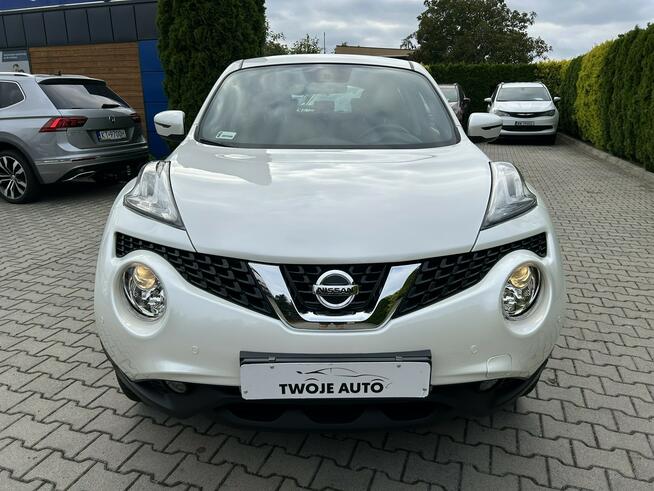 Nissan Juke Salon Polska!biały perłowy!faktura VAT! Tarnów - zdjęcie 8