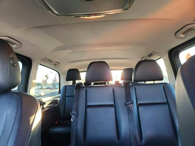 Mercedes Vito Bogata wersja wyposażenia / Bardzo zadbany Chwaszczyno - zdjęcie 9