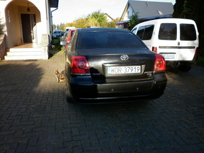 toyota avensis Ostrów Mazowiecka - zdjęcie 5