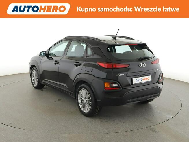 Hyundai Kona Klimatyzacja Kamera cofania RDS Radio Bluetooth Warszawa - zdjęcie 4