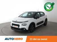 Citroen C3 automat navi PDC Bluetooth LED klima-auto Warszawa - zdjęcie 1