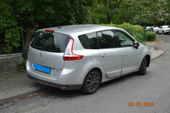 Renault Grand Scenic Gr 1,6 dCi Energy Bose Edition Mokotów - zdjęcie 1