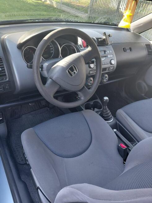 Honda jazz Kawęczyn - zdjęcie 9