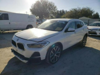 BMW X2 2021, 2.0L, od ubezpieczalni Warszawa - zdjęcie 2