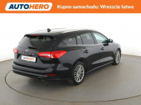 Ford Focus full led acc automat titanum kamera pdc navi Warszawa - zdjęcie 7