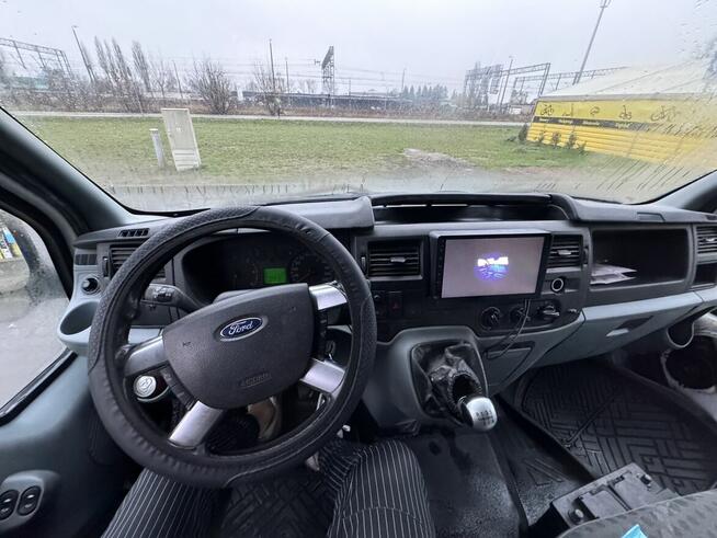 Ford Transit 2.2 2010r 115km W wa warty uwagi Opacz-Kolonia - zdjęcie 12