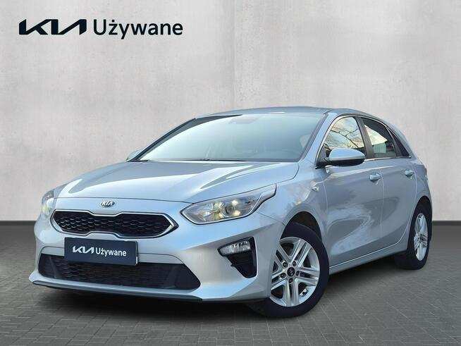 Kia Nowy Ceed 1.6 CRDi + MHEV 136KM 6MT Wersja M / FV23% / Salon PL Bełchatów - zdjęcie 1