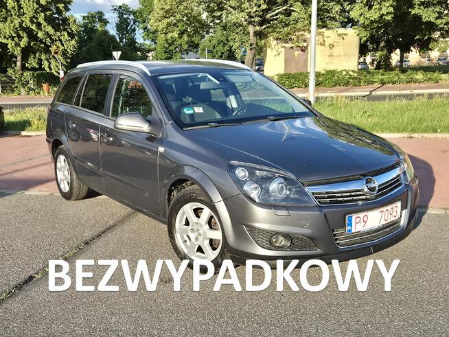 Opel Astra Oryginał Stan Bezwypadkowy I Właściciel Serwis do końca 5D Zielona Łąka - zdjęcie 1