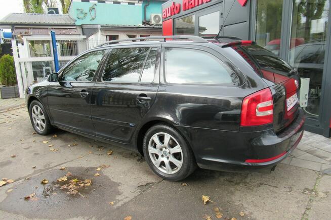 Skoda Octavia II 1.8 TSI benzyna 160km 2008r Słupsk - zdjęcie 5