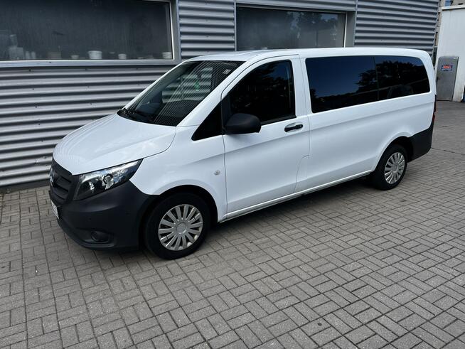 MERCEDES VITO TOURER LONG . VAT 23% Gdańsk - zdjęcie 1