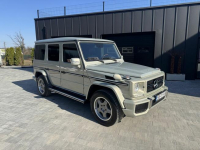 Mercedes G55 AMG Kompressor Designo Łódź - zdjęcie 3