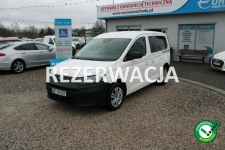 Volkswagen Caddy Salon Polska netto 66 585 PLN Gwarancja  App-Connect