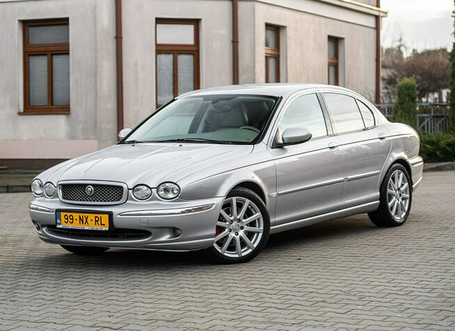 Jaguar X-Type Executive  Sport 4x4 3.0i V6 231KM ! Super Stan ! Zwoleń - zdjęcie 11