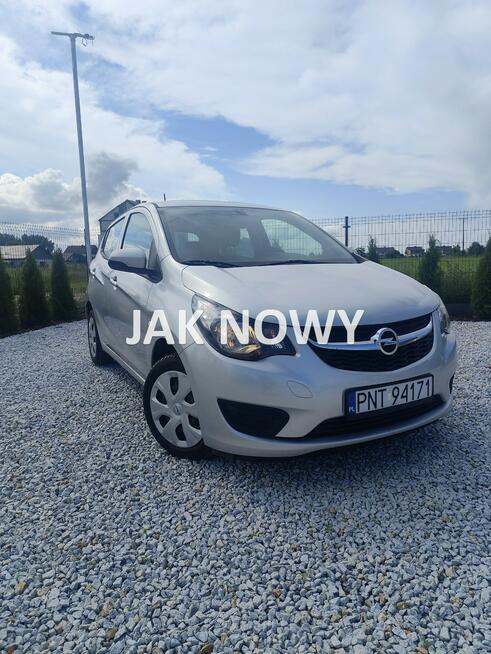 Opel Karl 2018r 1.0Benzyna&quot;raty&quot;Leasing&quot; Grodzisk Wielkopolski - zdjęcie 1