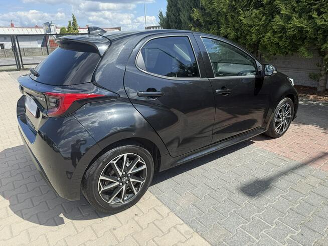 Toyota Yaris Zielona Łąka - zdjęcie 6