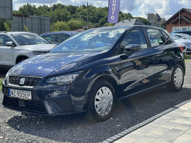 Seat Ibiza I właściciel Salon Polska Poleasingowy Serwis ASO VAT 23% Będzin - zdjęcie 7