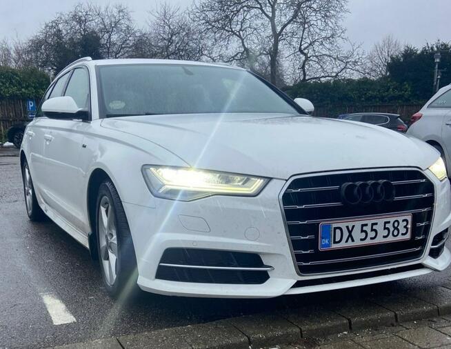 Audi A6 Sadlno - zdjęcie 3