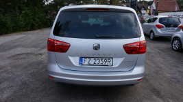 Seat Alhambra super stan. Gwarancja. Polecam!!! Zielona Góra - zdjęcie 6
