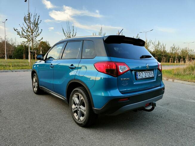 Suzuki Vitara 1.6 b 2016 r. Salon Polska - Rzeszów Rzeszów - zdjęcie 3