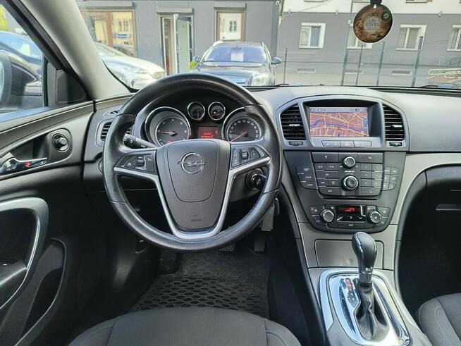 Opel Insignia Automat | Niski Przebieg| Nawigacja| 2x Koła lato /zima Bydgoszcz - zdjęcie 8