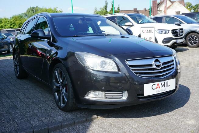 Opel Insignia zarejestrowany, ubezpieczony, turbo 4x4 Opole - zdjęcie 3