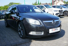 Opel Insignia zarejestrowany, ubezpieczony, turbo 4x4 Opole - zdjęcie 3