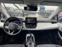 Toyota Corolla Hybryda Automat Podgrzewanie Kamera Virtual Gliwice - zdjęcie 11