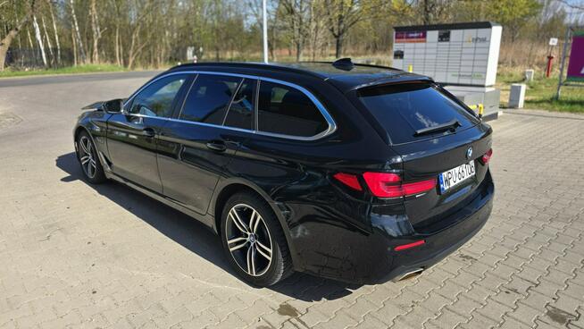 Hybryda Plug In 530e Bogate Wyposażenie Pali Jeżdzi Karczew - zdjęcie 7