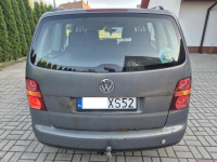 VW TOURAN 1900 TDI+HAK !!! Głogów - zdjęcie 6