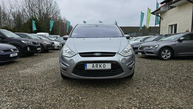 Ford S-Max Titanium, ksenon, navi, 2xPDC Zieleniewo - zdjęcie 6