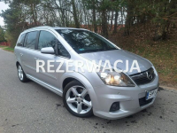 Opel Zafira OPC-Line 7 osobowa