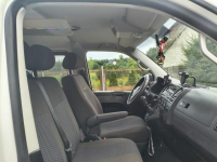 Volkswagen Transporter T5 2,0 CDI rok 2009 lift Kartuzy - zdjęcie 3