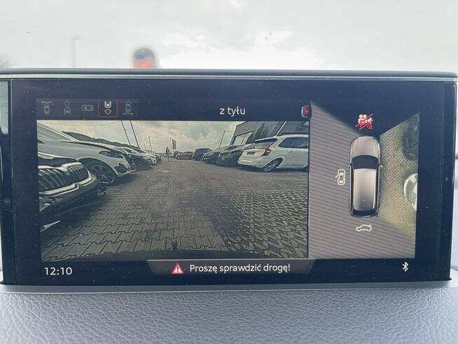 Audi Q7 TDI 4x4 S Line Kamery360 Pneumatka Pamięć HAK 272KM Gliwice - zdjęcie 9
