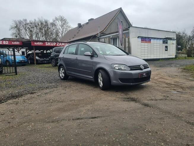 Volkswagen Golf Plus Klimatronik - 10 Air Bag - Alu - Pdc x2 - ŁADNY Szczecin - zdjęcie 7