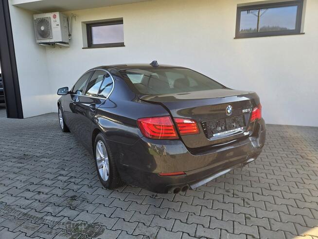 BMW 523 204kM * xenon * LEDY * klimatronic PDC Raba Niżna - zdjęcie 4