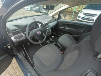 Fiat Grande Punto niski przebieg, serwisowane Tomaszów Mazowiecki - zdjęcie 3