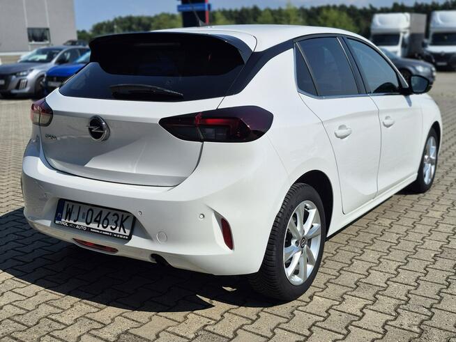 Opel Corsa 1.2 100KM - AUTOMAT - VAT23% - POLSKA Studzienice - zdjęcie 5